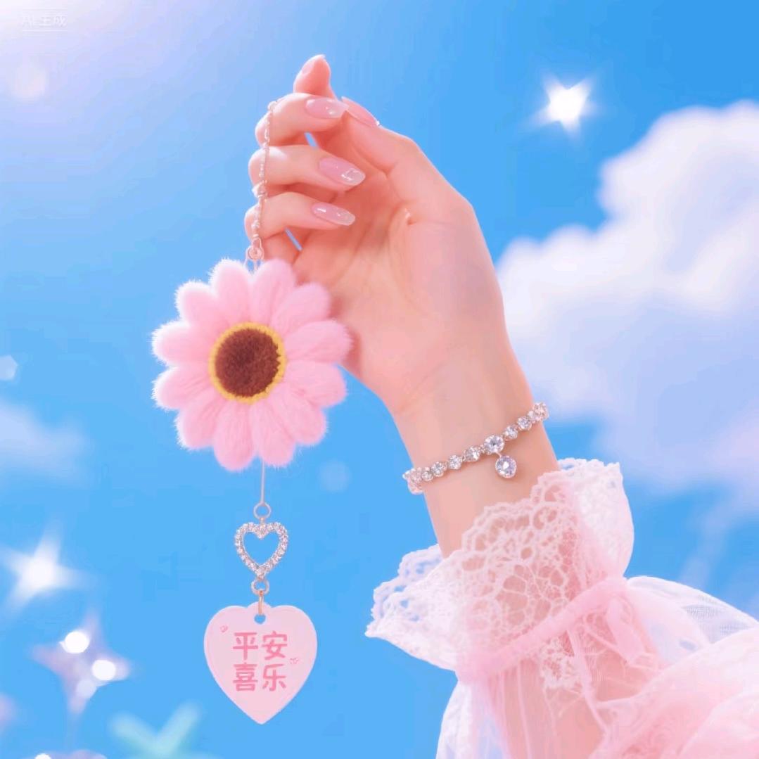 ⁽⁽ଘ✨️昭昭如愿💕♡