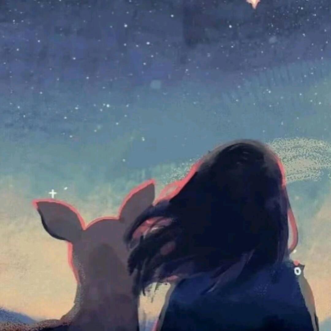 晚秋（手绘）