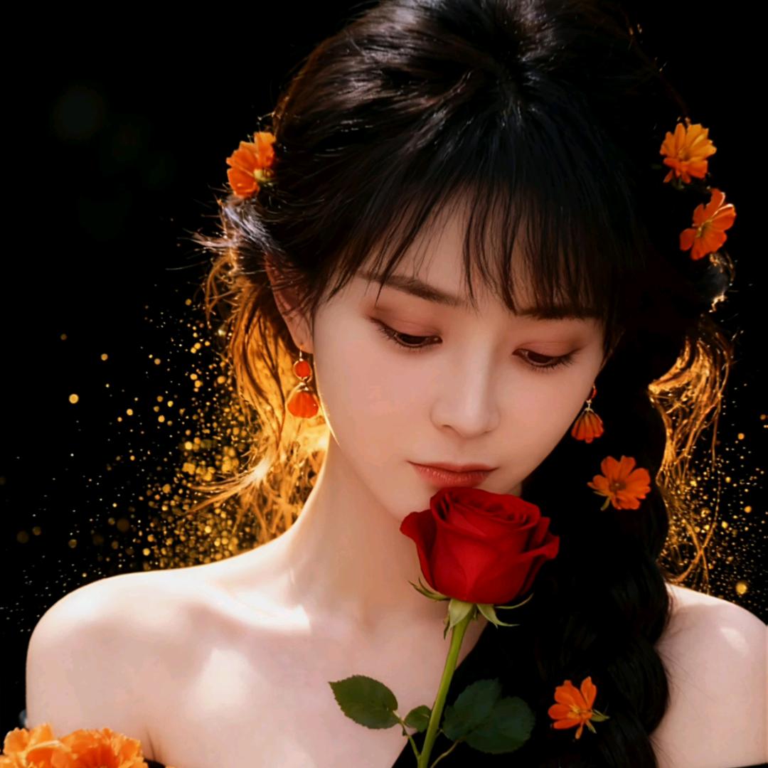 兰芯💞💞🌹🌹