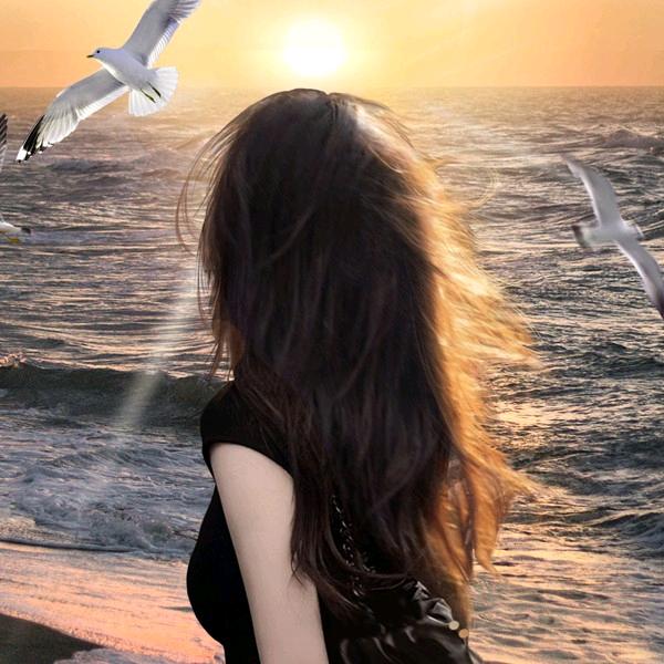 爱如毒酒含笑饮