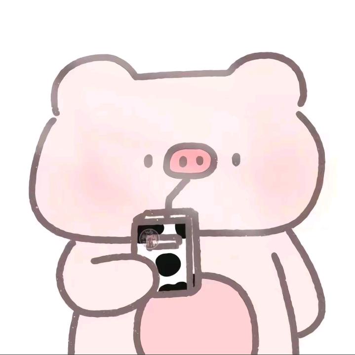 粉红色猪🐽猪