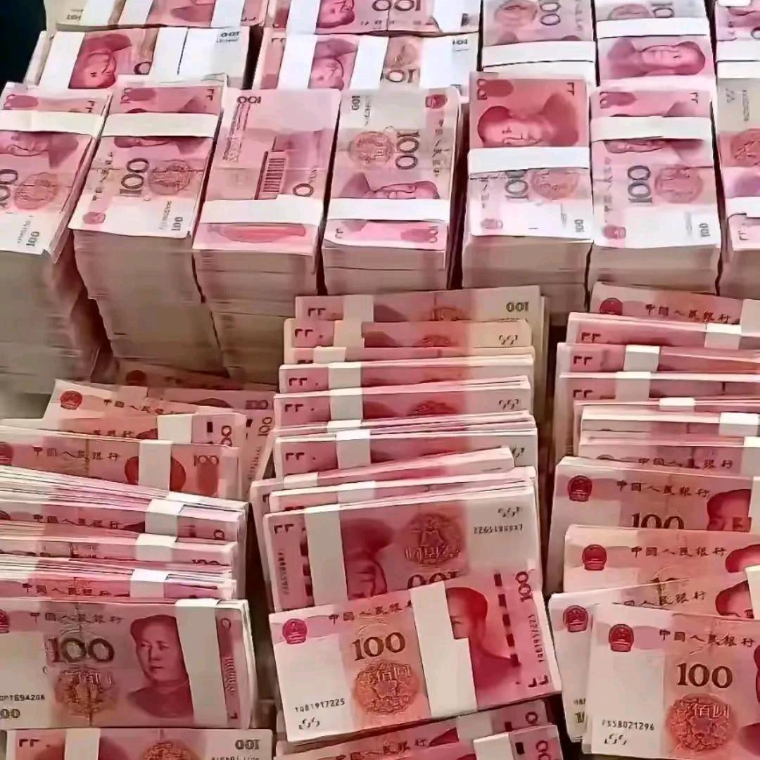 好运来了，天天暴富