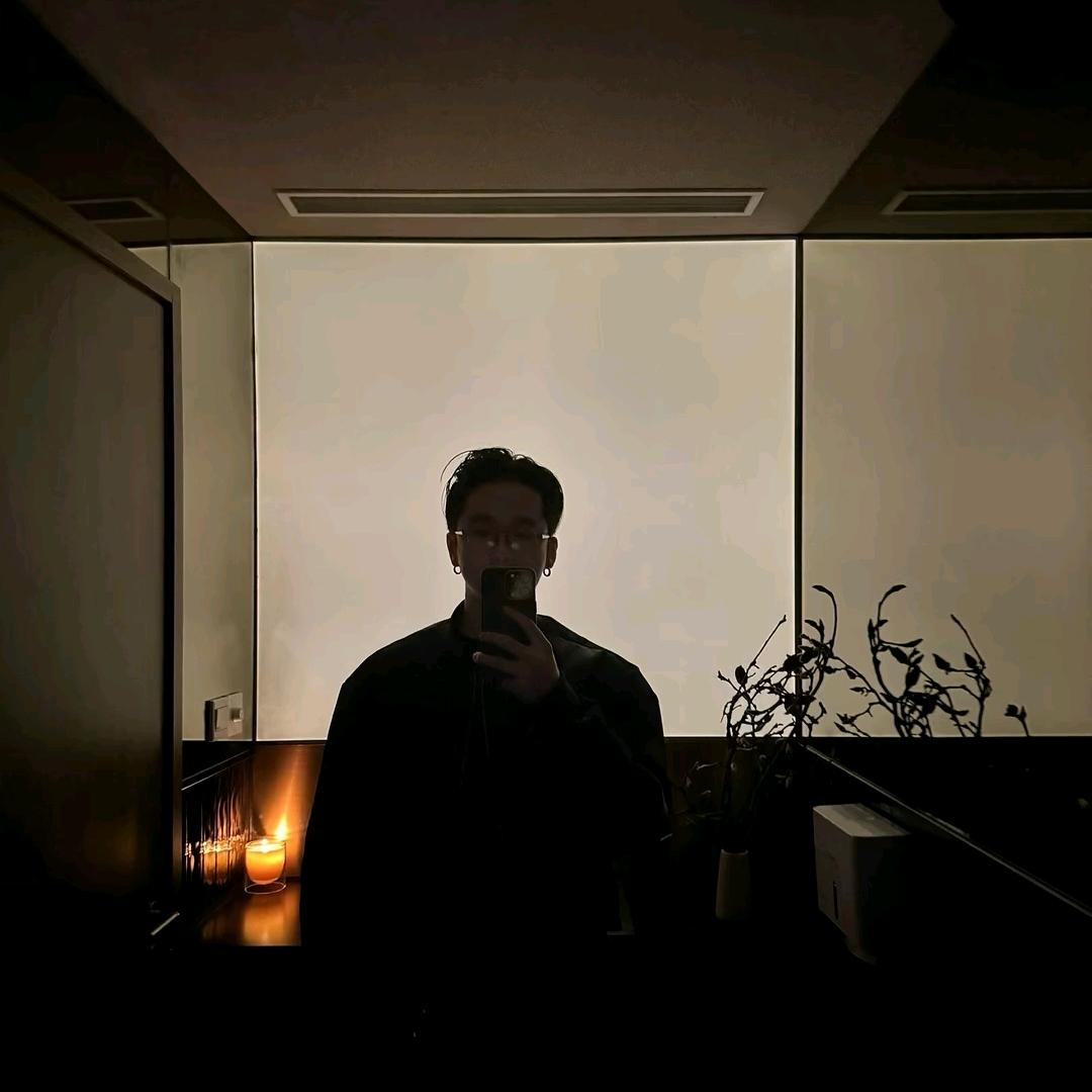 一杯冰美式☕️