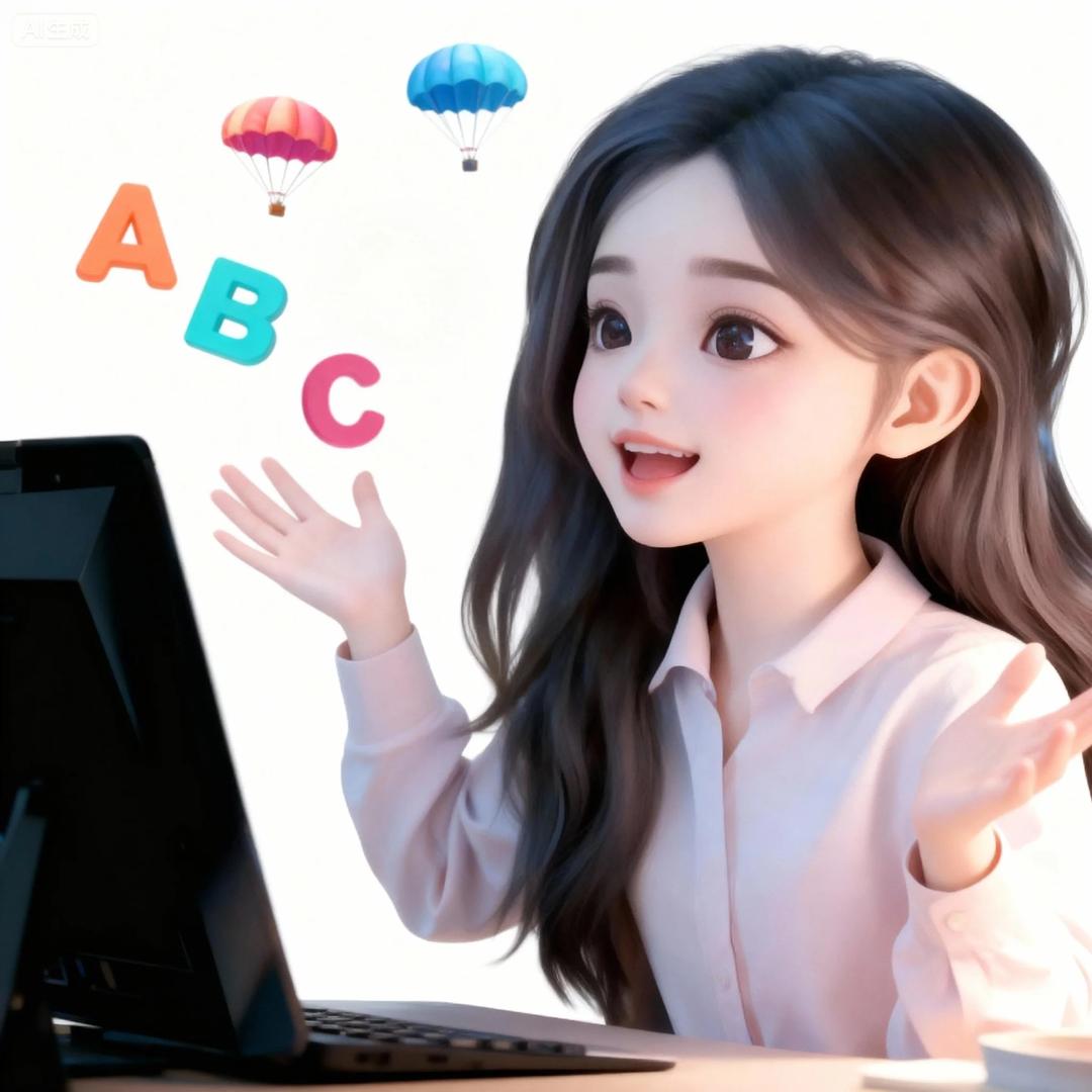 志乐_趣味学英语