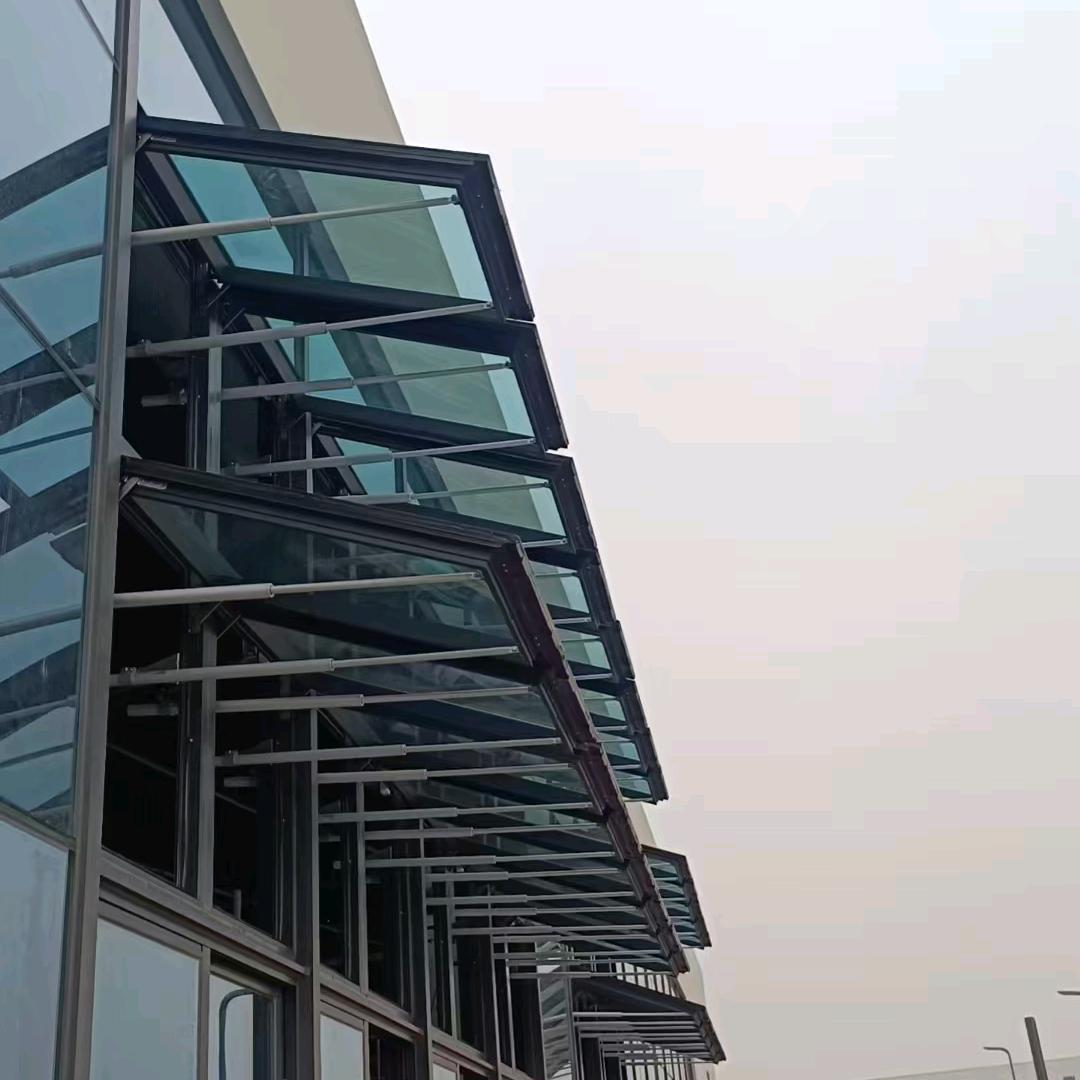 上海鑫麦隆窗控设备技术有限公司