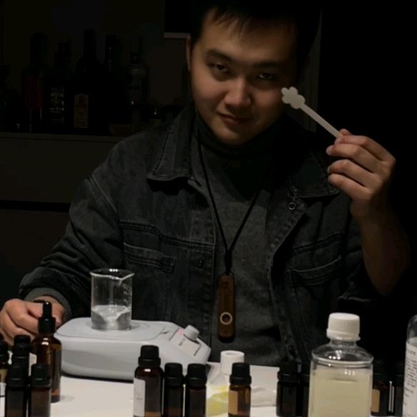 星林的调香日记（哀牢山招募队友中）