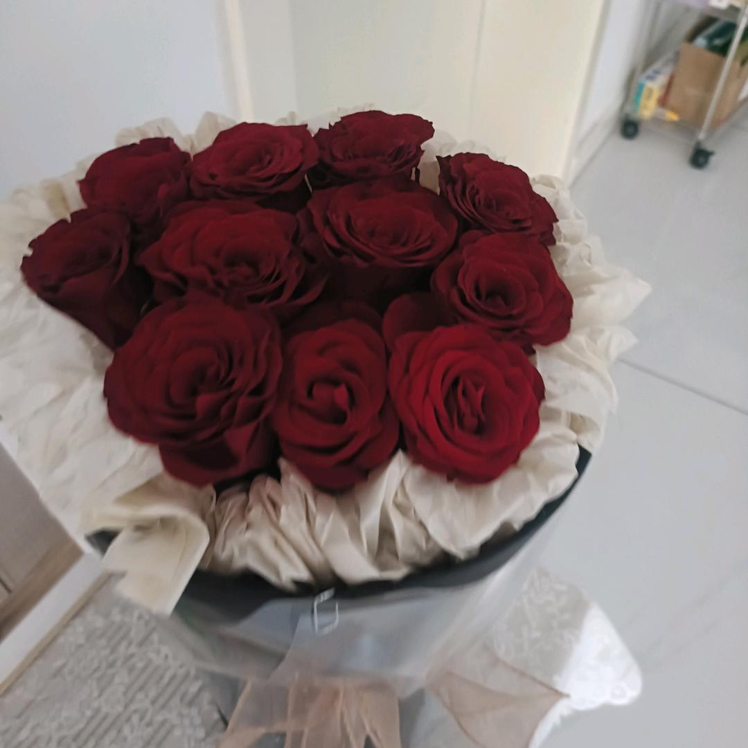 花自向阳开