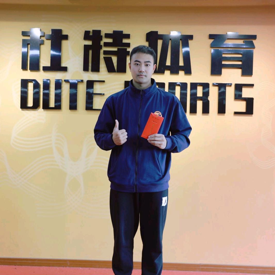 杜特篮球🏀张教练