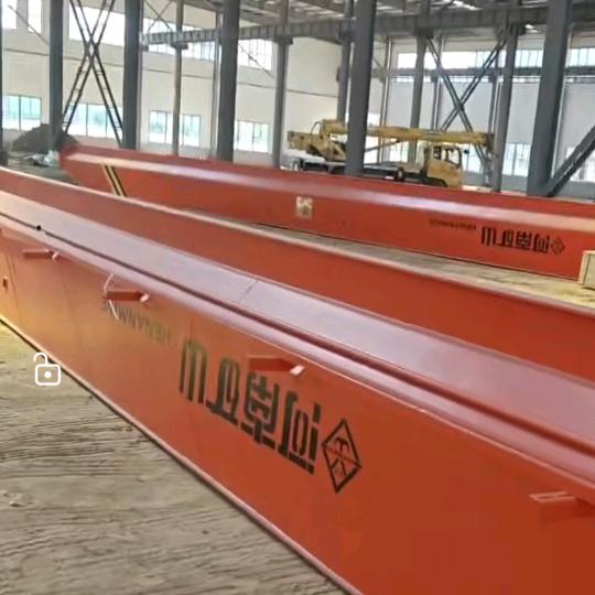 青岛泰森起重机有限公司