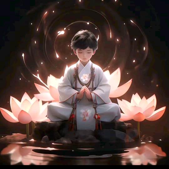 灵童（观香）