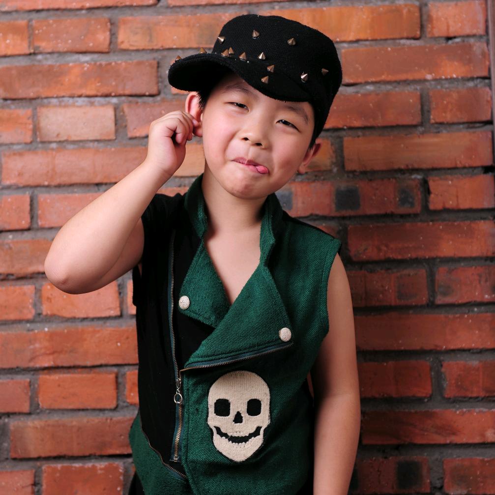 铁山下的硬汉！