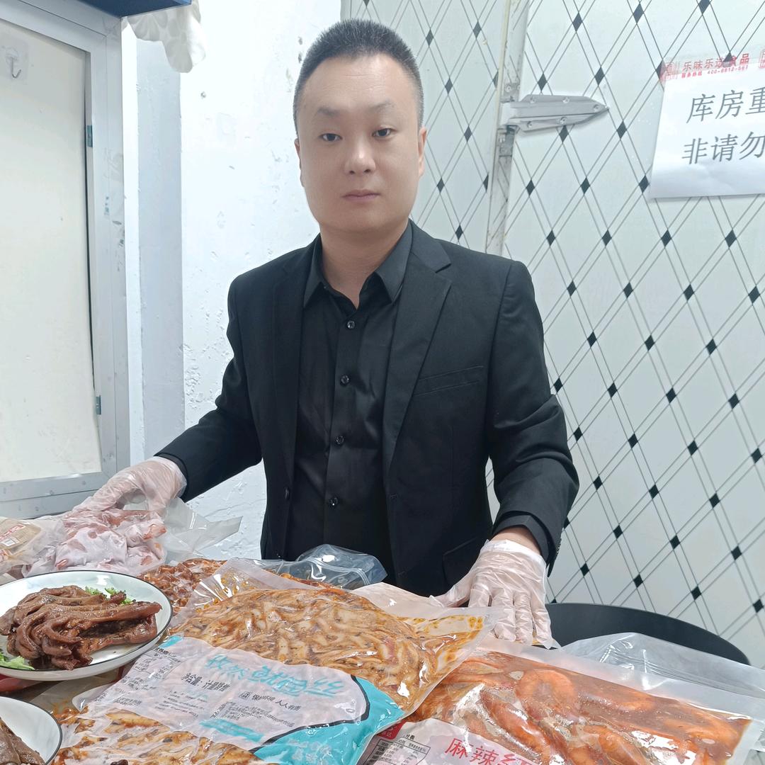乐味乐选熟食卤味