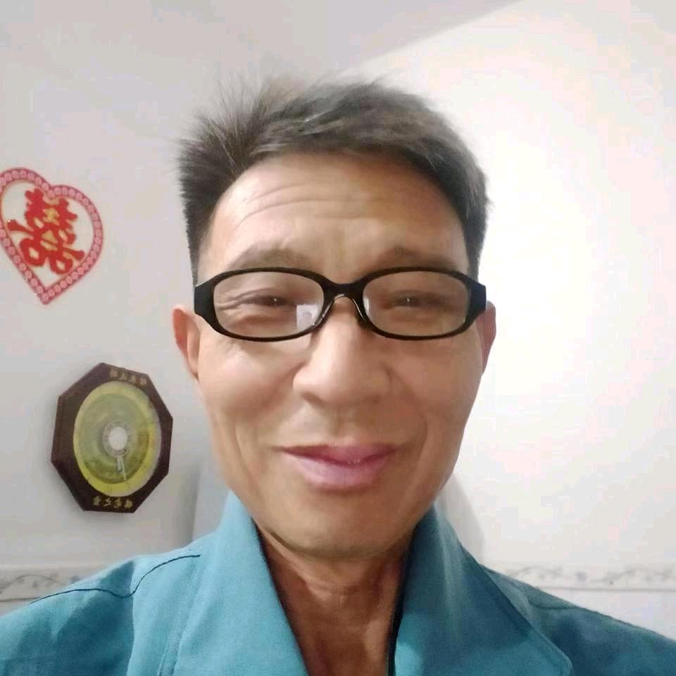 农村爷爷