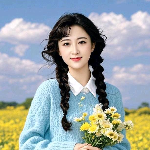 英子