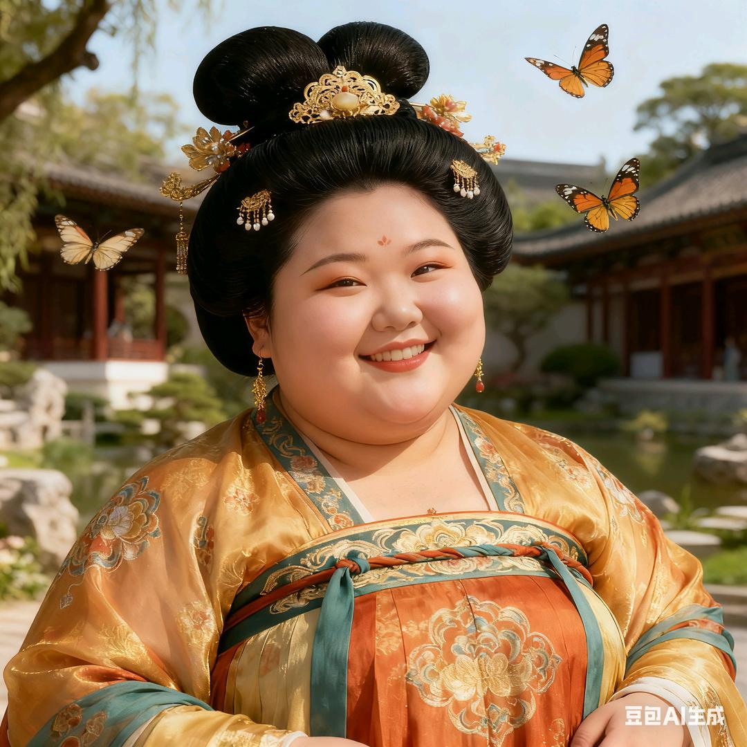 小花短剧大唐妹