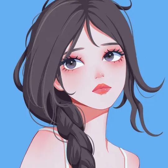 梨子会画啦
