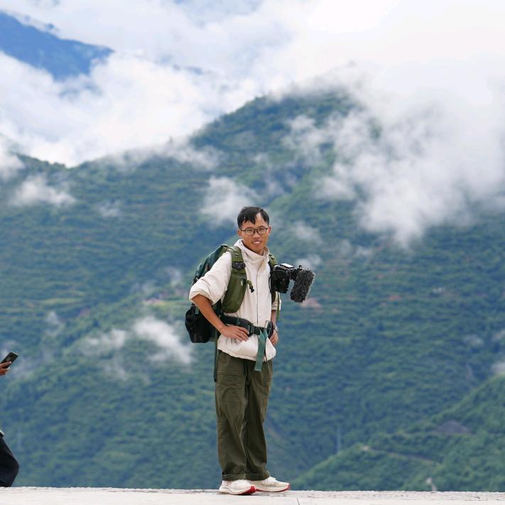 摄影摄像航拍小江