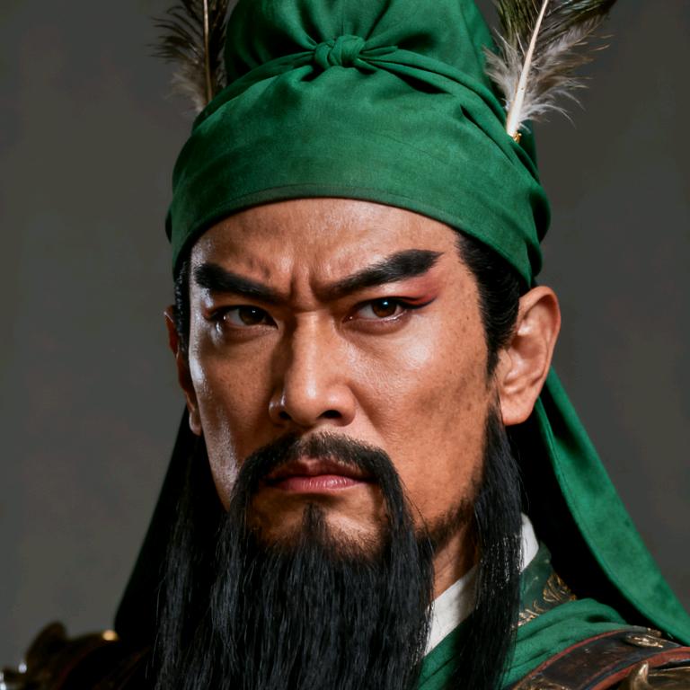 武神关公