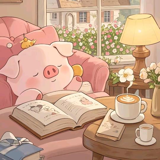 527、哼哼🐽