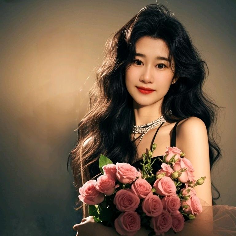 🇨🇳开红旗小姐姐