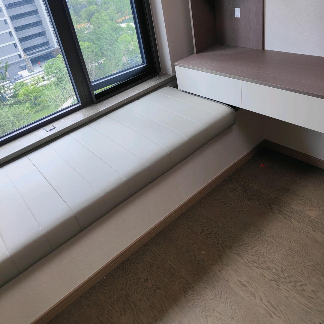 萧山朱师傅飘窗垫