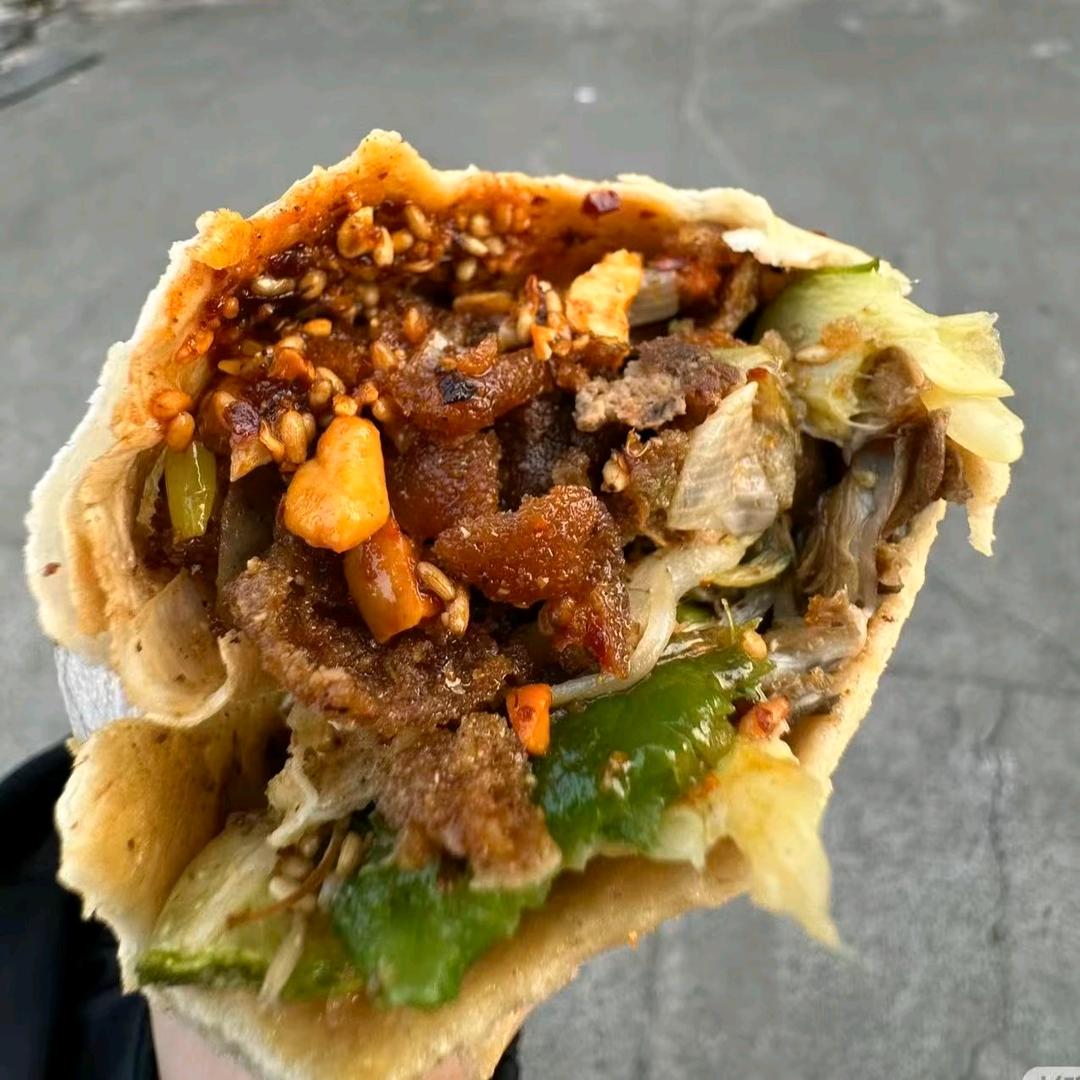 小魏家临沂炸串卷煎饼