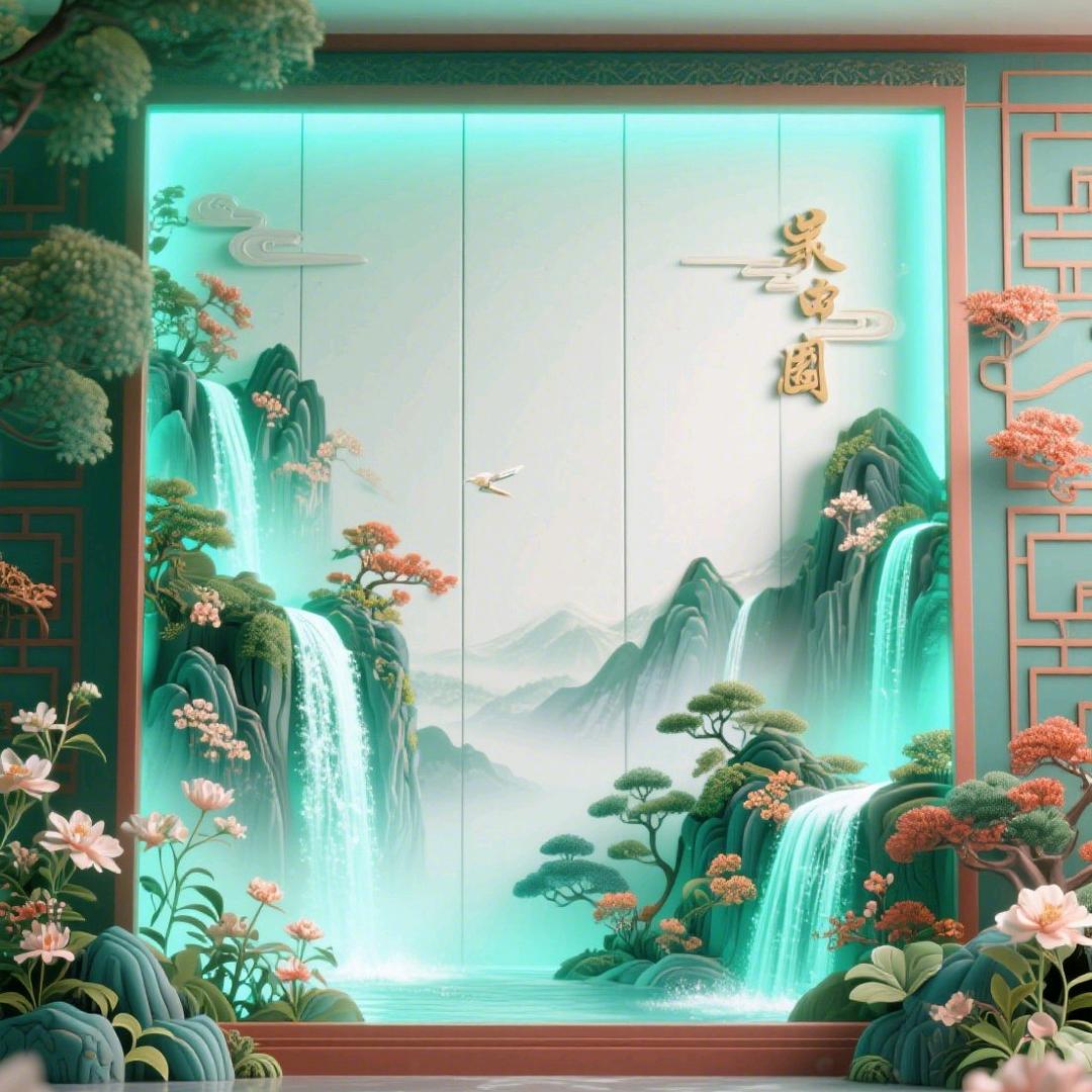 龙王庙鑫堃墙板批发 (白峰）