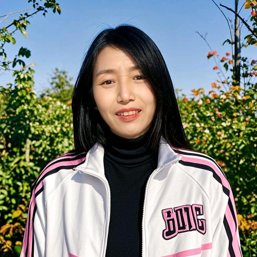 坚强姐