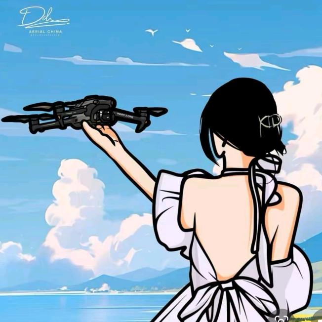 燕子💖航拍