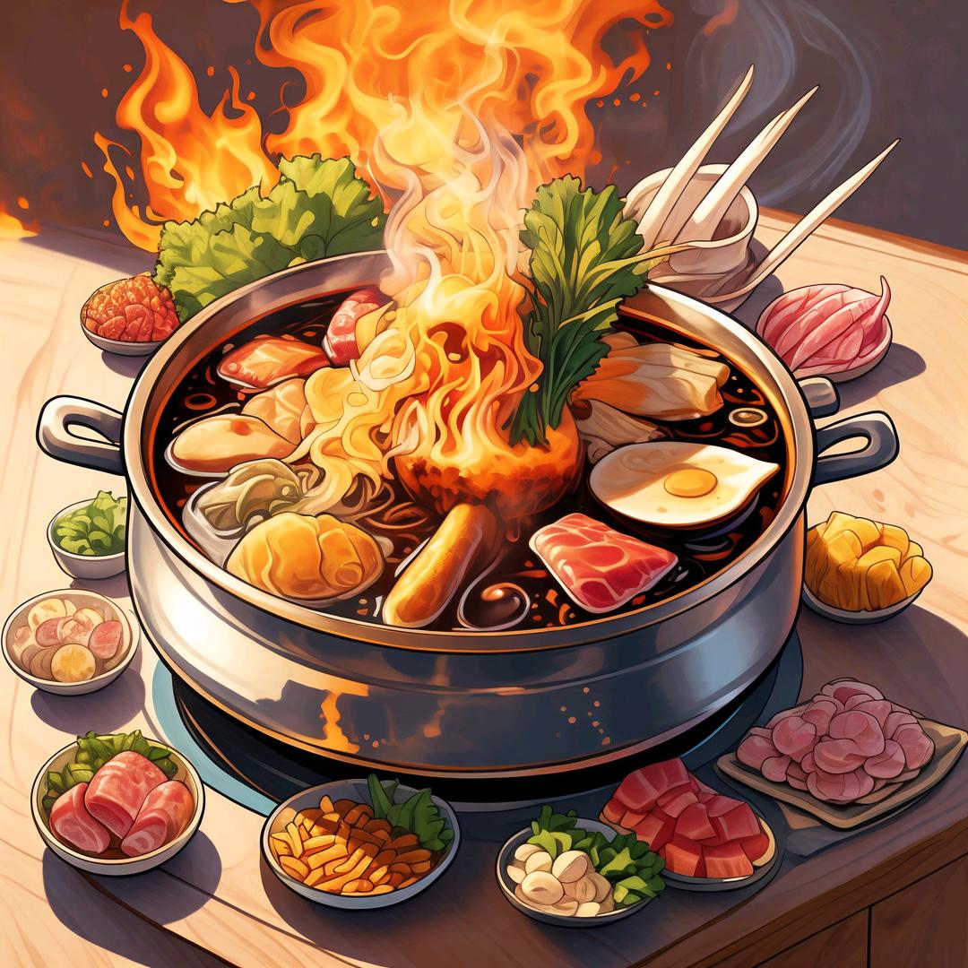 牛华八婆火锅串串托克逊店