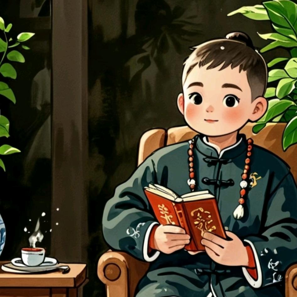 ༺光头哥༻（涅槃中）