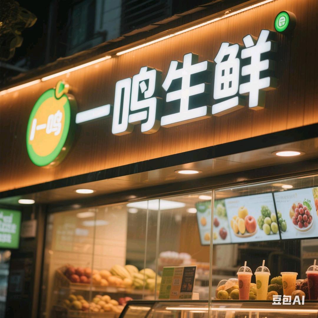 一鸣生鲜团购推荐官
