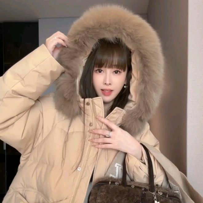 lovemimius游鹿鹿 精致穿搭