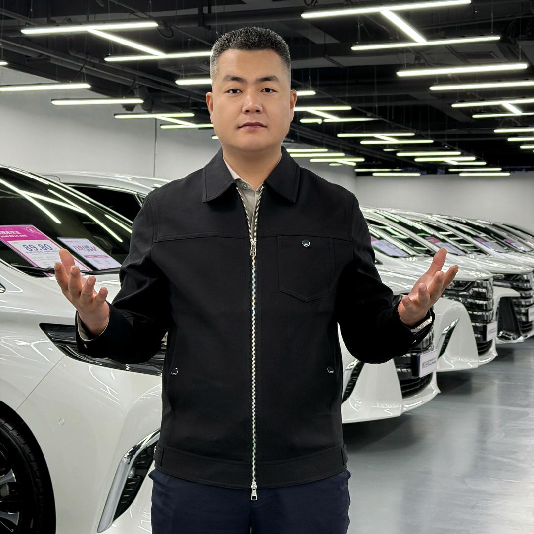 杰哥的车-郑州博发（埃尔法）