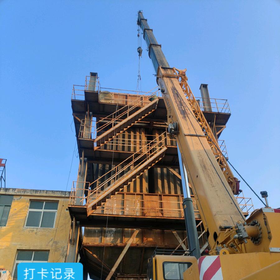 吊车租赁