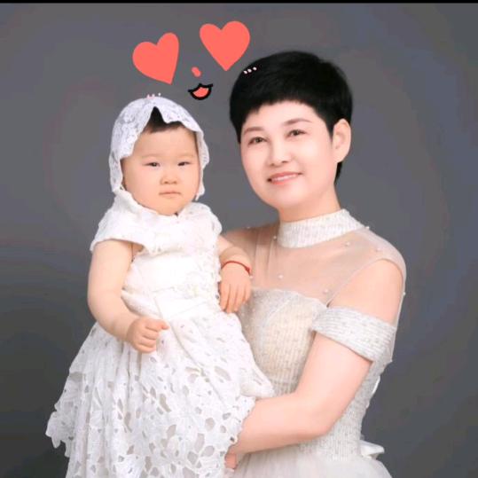 瑜儿与奶奶