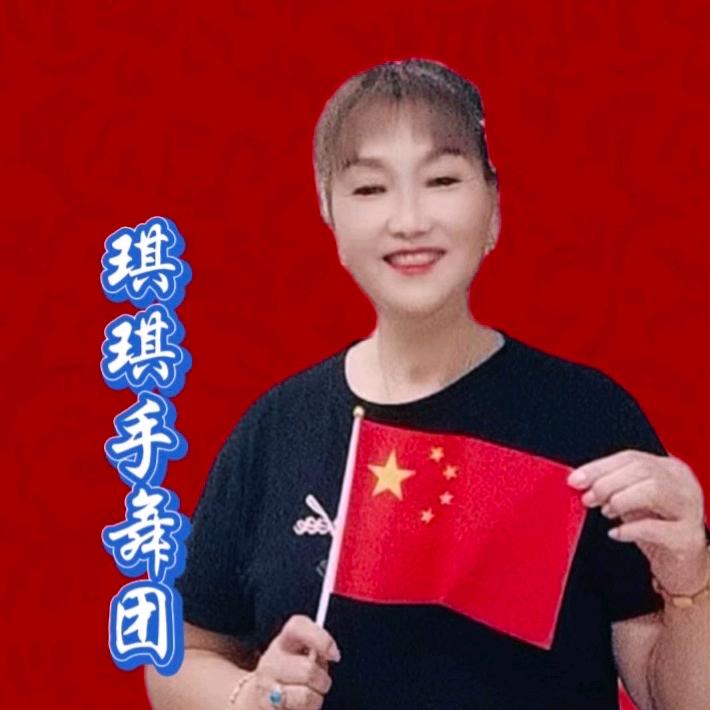 花儿开放爱手舞