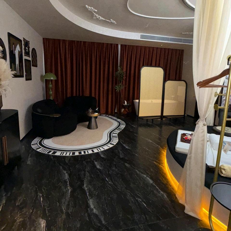 宫雅spa（私信预约）