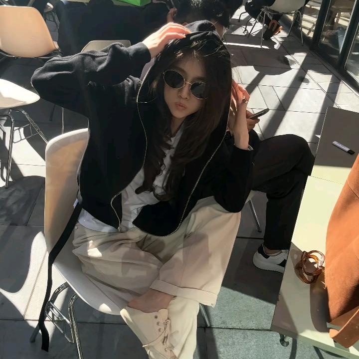 朴夫人的穿搭分享