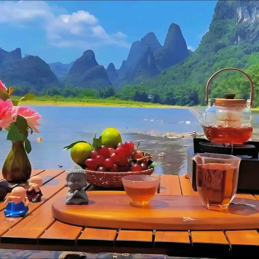 奔流入海🌊🌊🌊