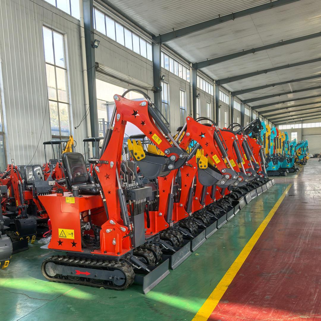 厂家直销小型机械（小型挖掘机）