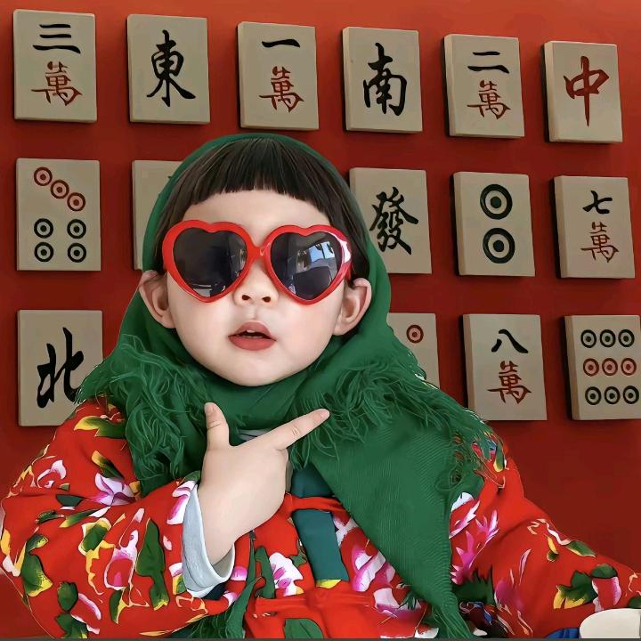 a青柠头像
