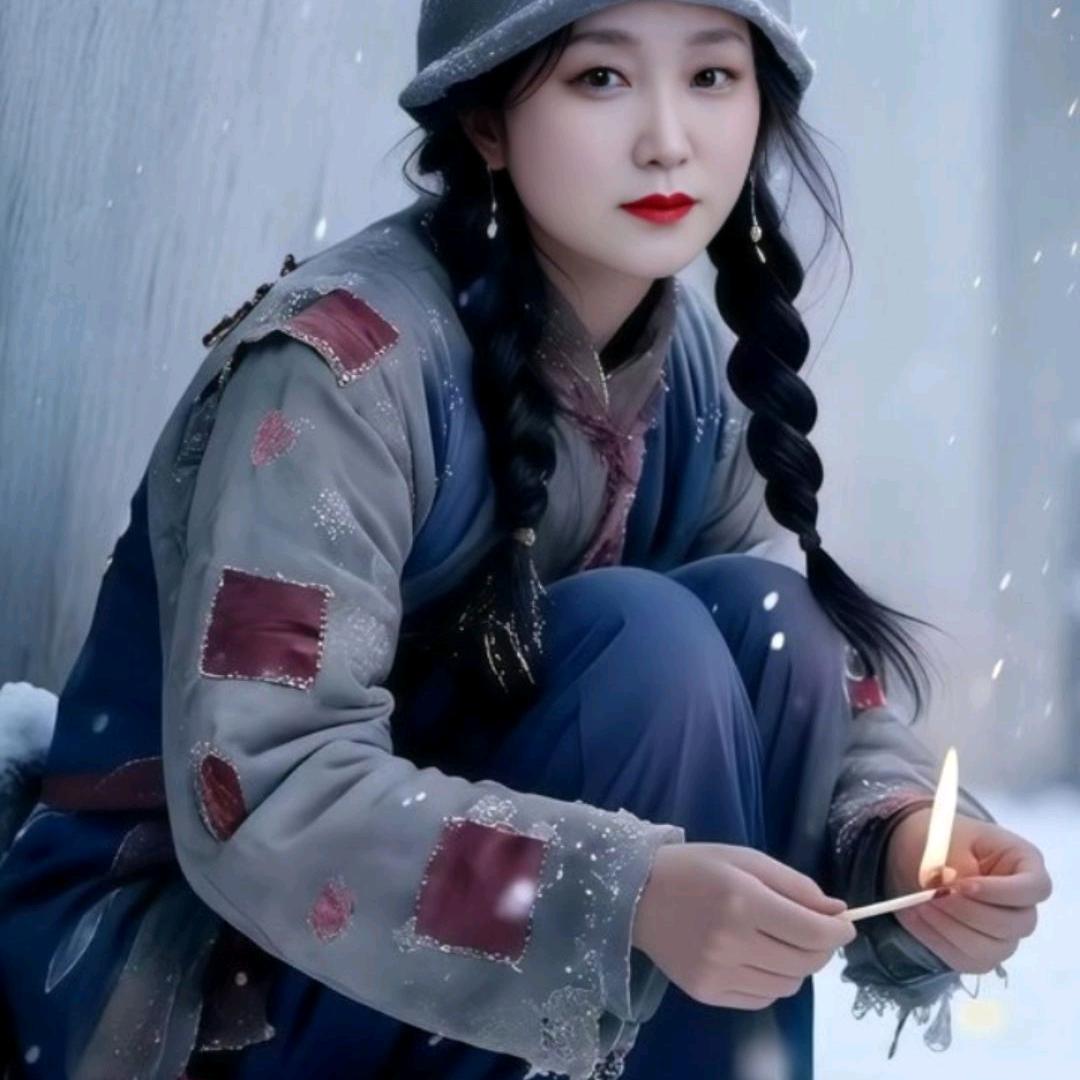 寒梅傲雪