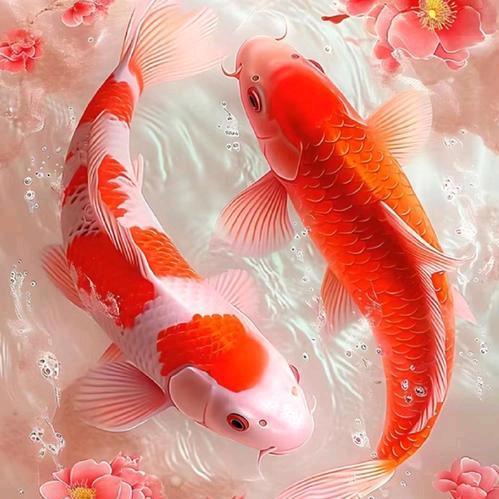 招财运锦鲤🐟