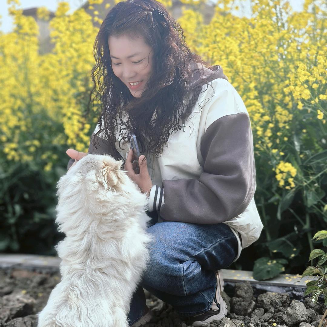 齐齐妈🌸高邮