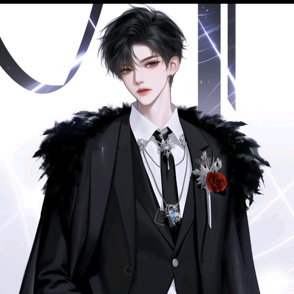 ℳᥫᩣ满眼星河.