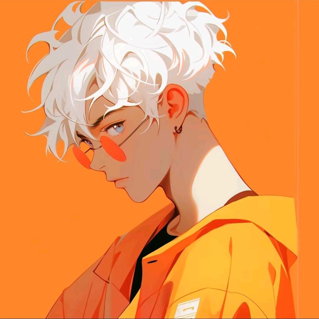 谢幕的小橙子🍊