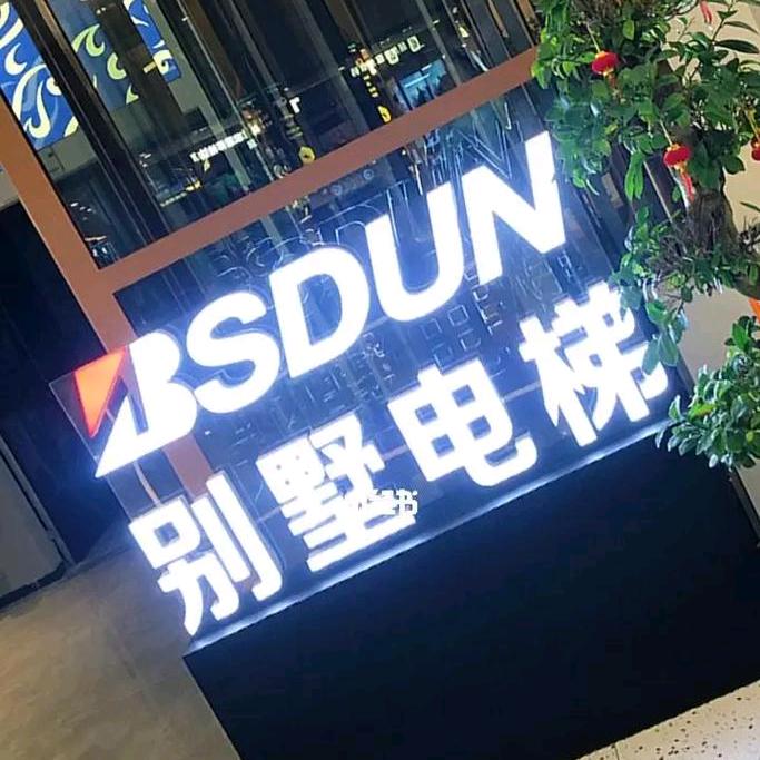 波士顿别墅电梯（汉中）