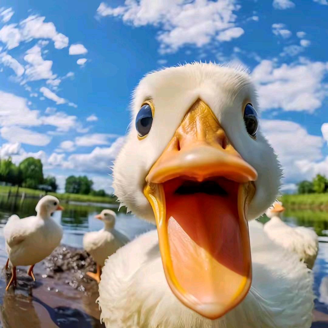 -你不要给我哇哇叫