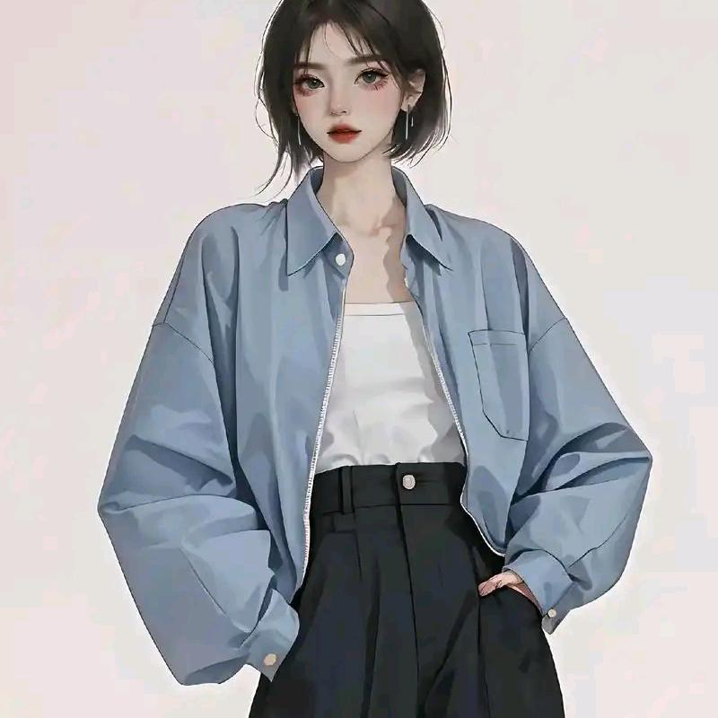 杨杨运动穿搭